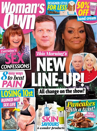 Woman's Own issue 
