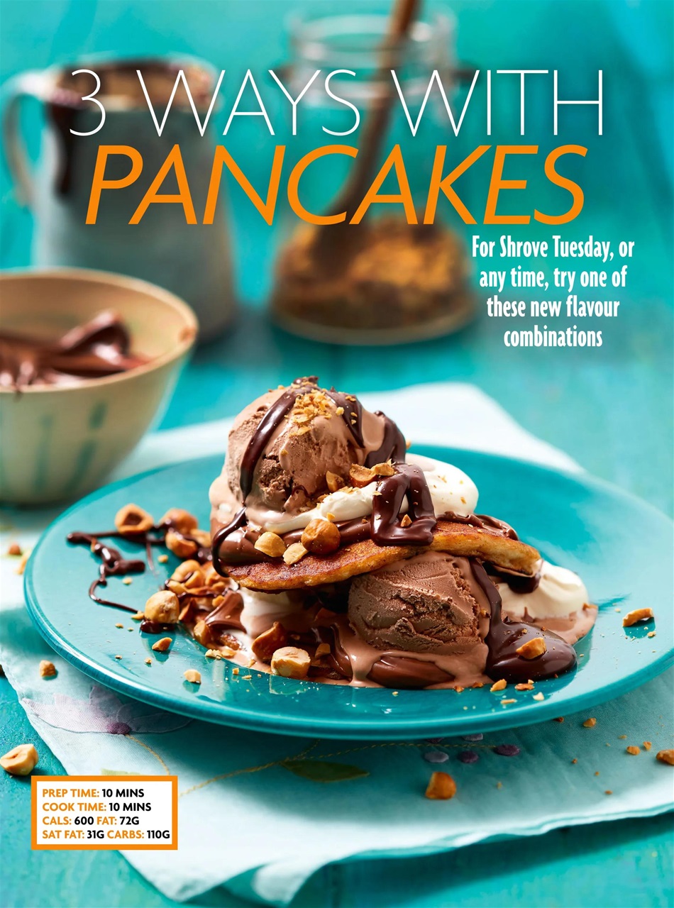 Woman's Own Preview Pages