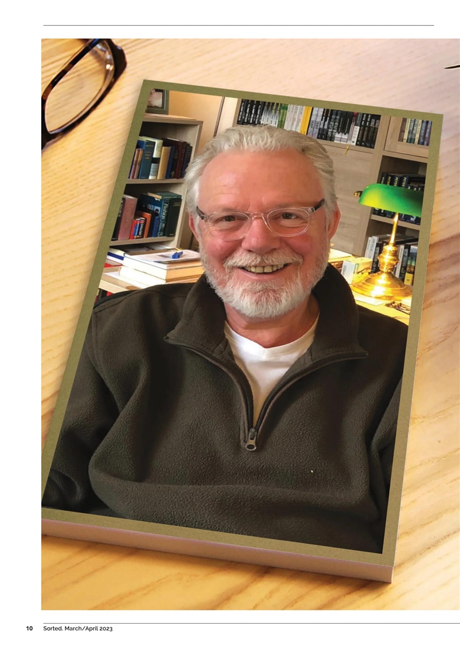 Sorted Magazine – The men's mag with morals Preview Pages