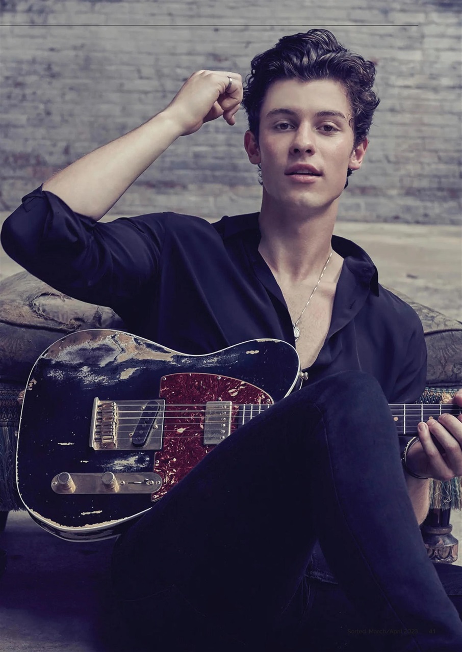 Sorted Magazine – The men's mag with morals Preview Pages