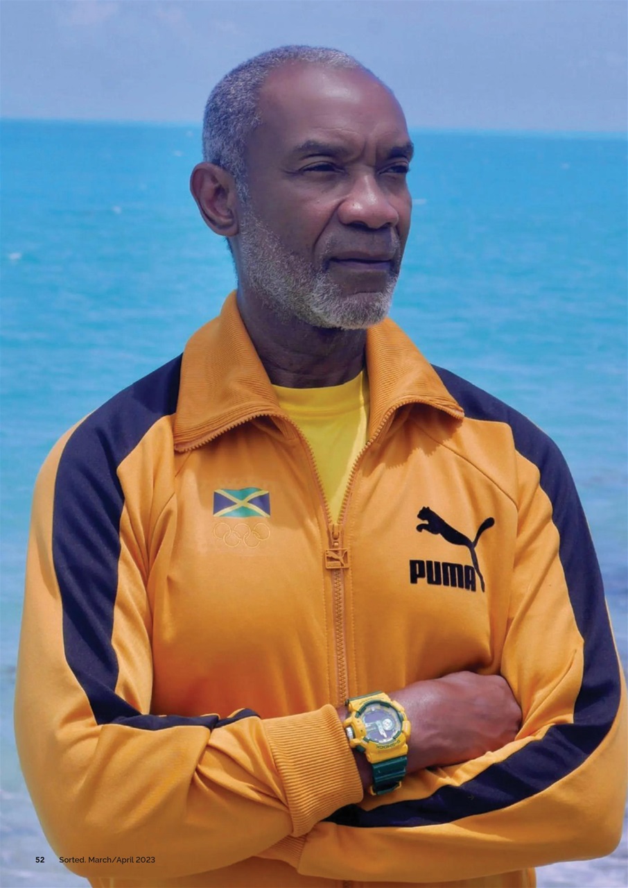 Sorted Magazine – The men's mag with morals Preview Pages