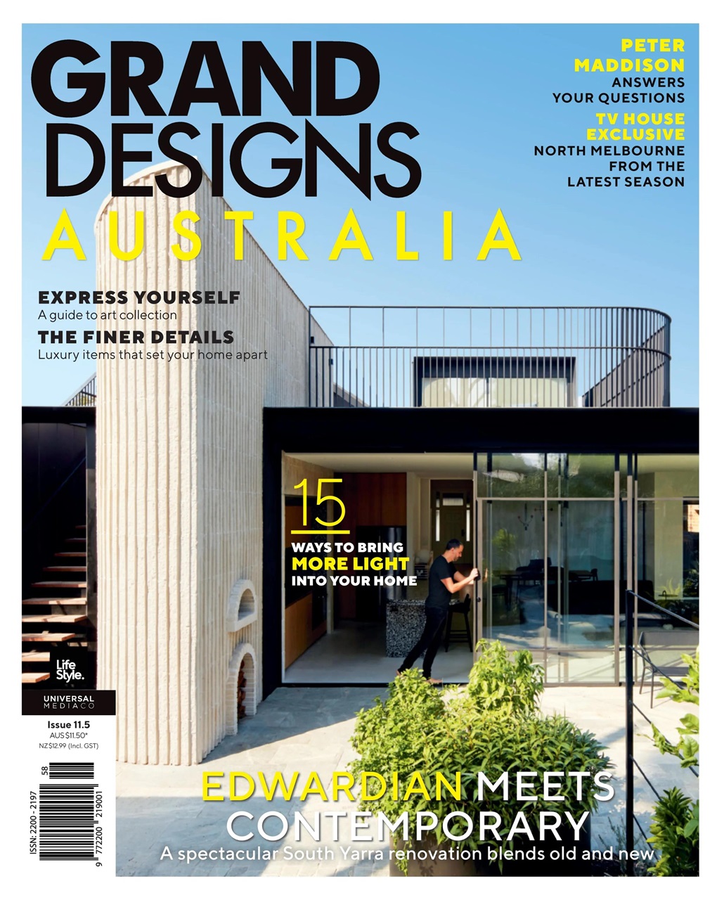 Grand Designs Australia Preview Pages