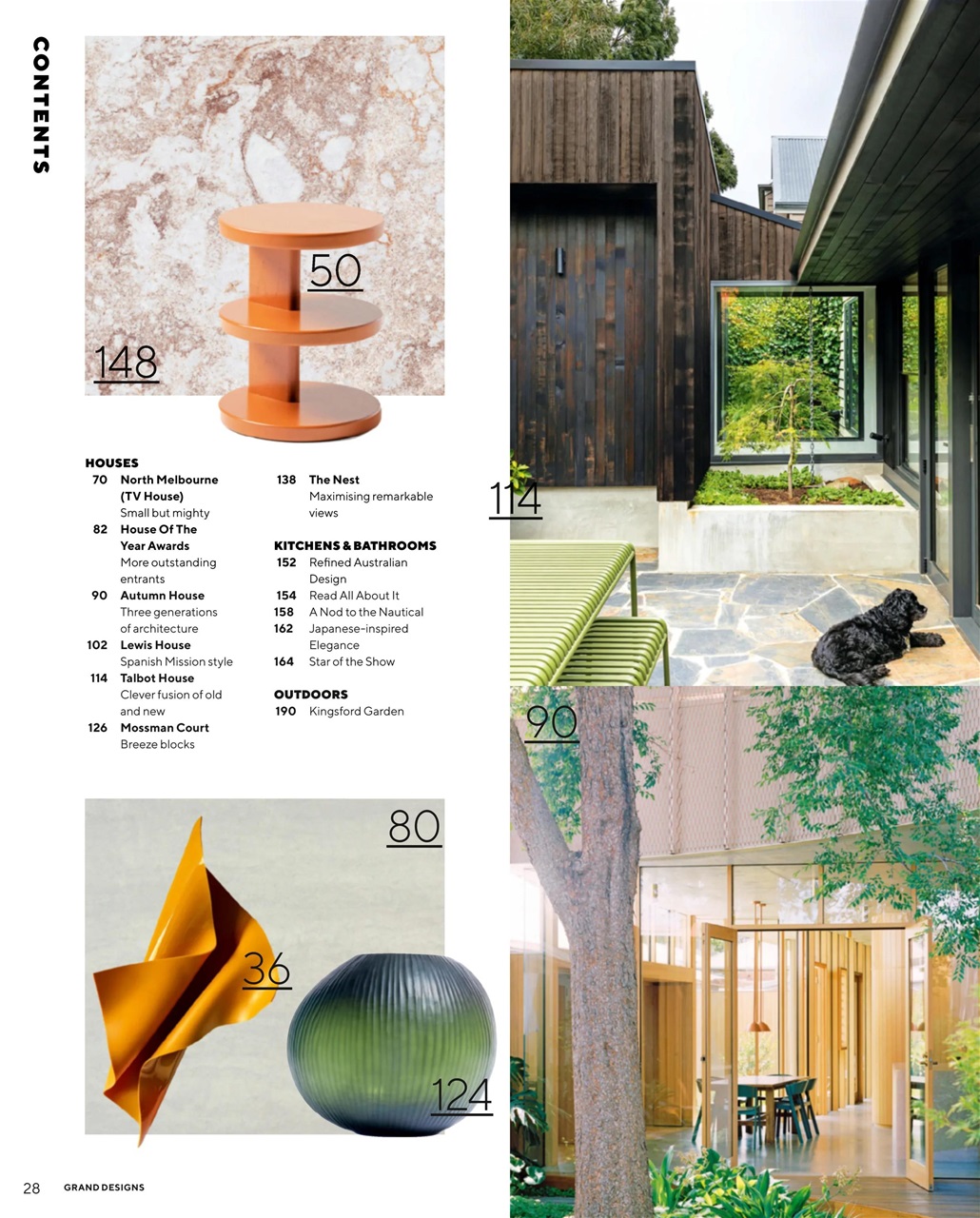 Grand Designs Australia Preview Pages