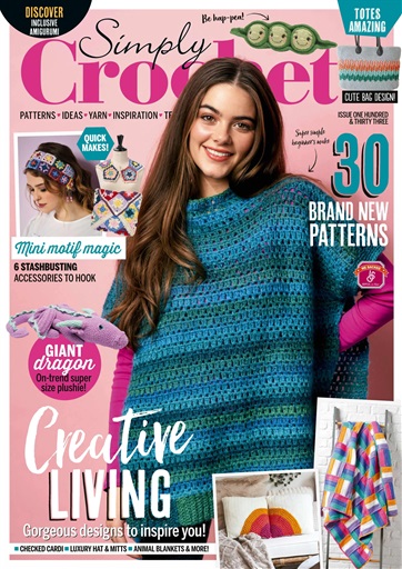 Simply Crochet issue 