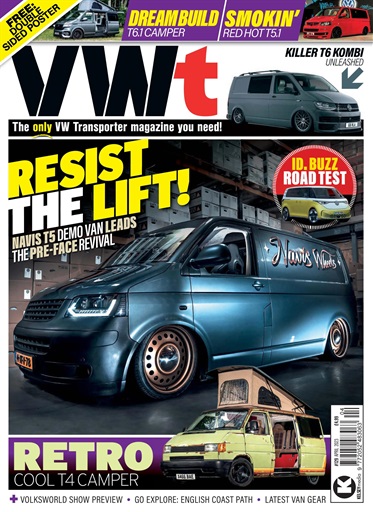 VWt Magazine issue 