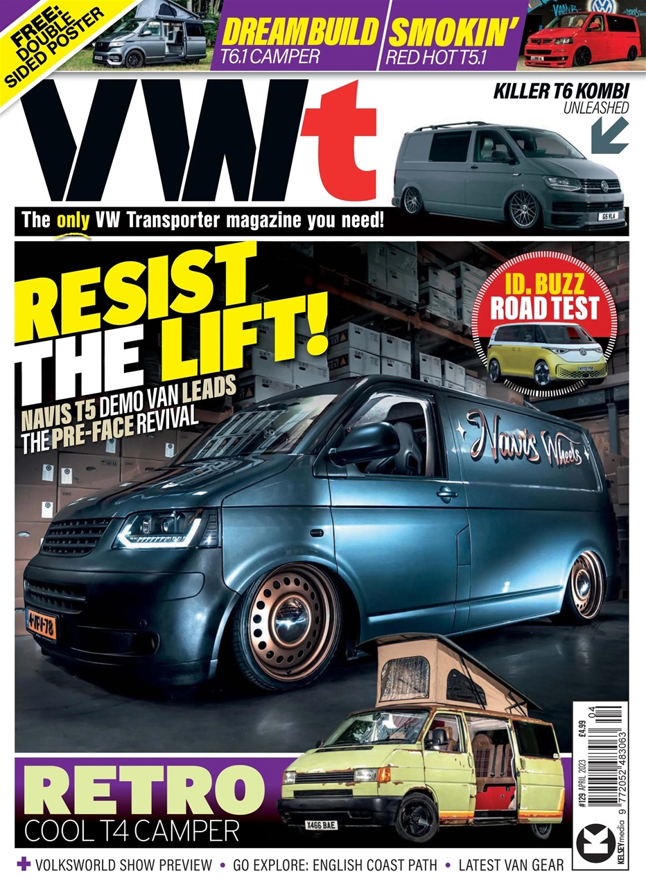 VWt Magazine Preview Pages