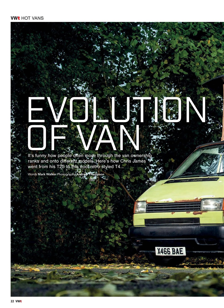 VWt Magazine Preview Pages