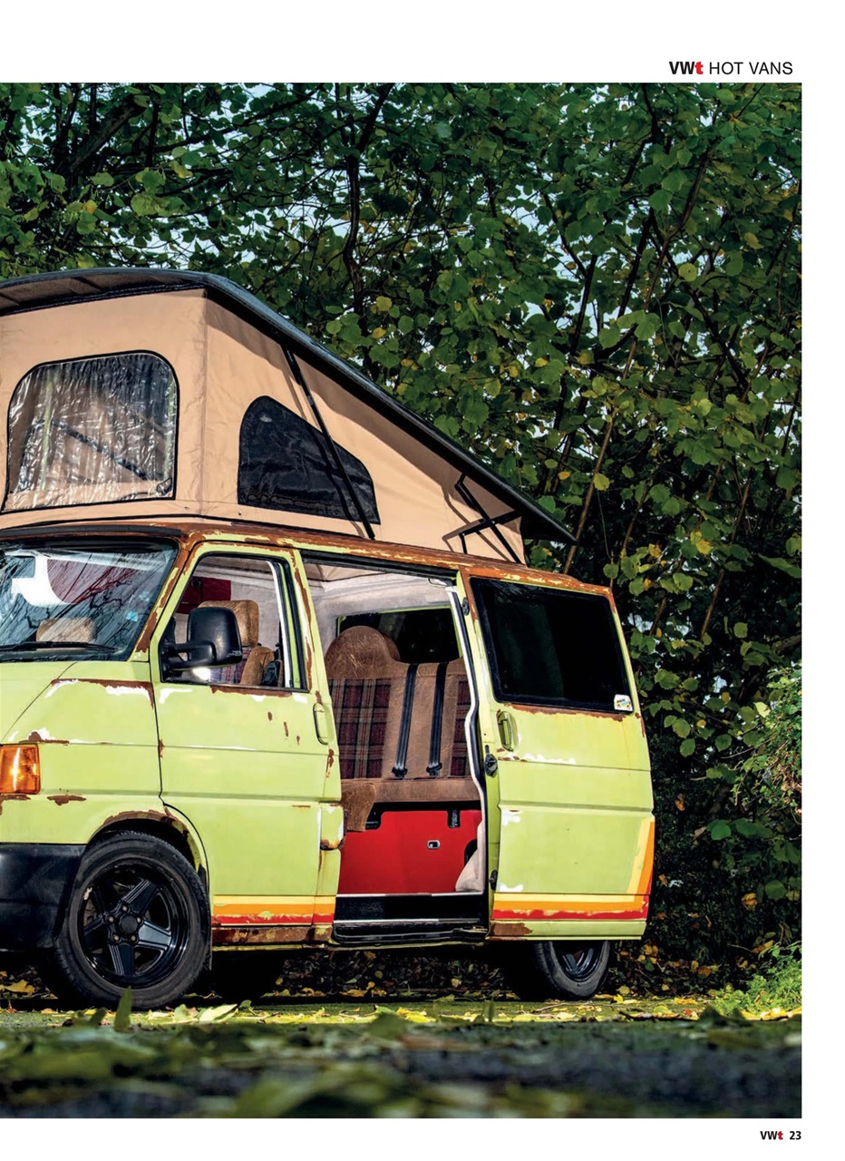 VWt Magazine Preview Pages