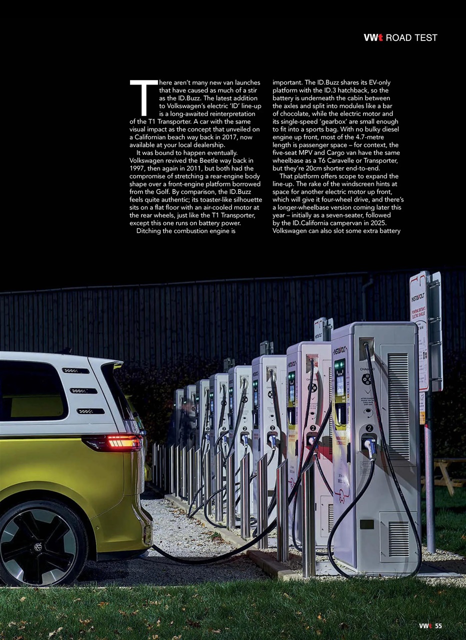 VWt Magazine Preview Pages