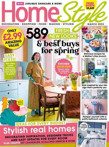 Homestyle issue March 2023
