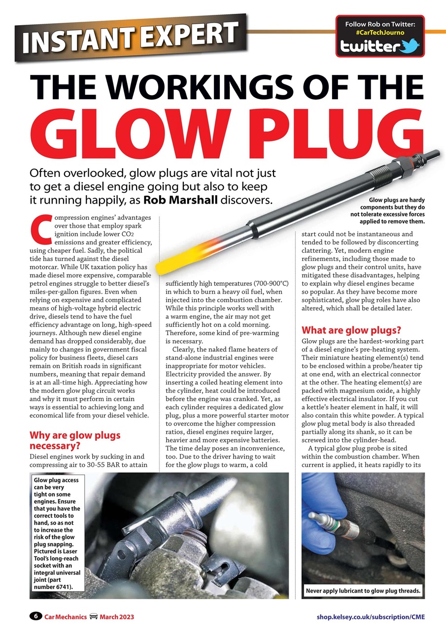 Car Mechanics Preview Pages