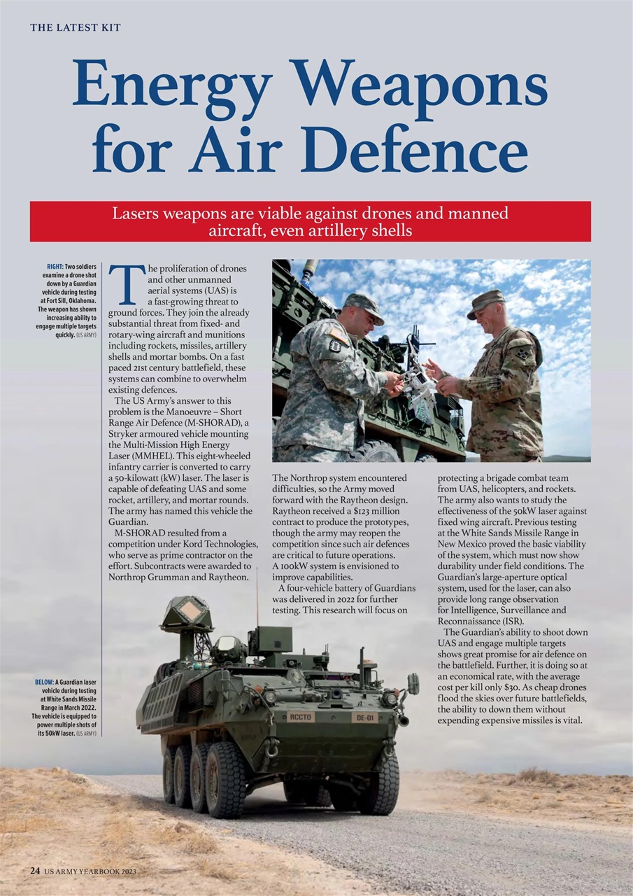 Combat Aircraft Journal Preview Pages