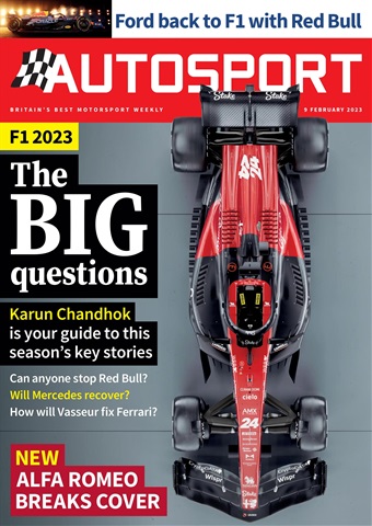 Autosport issue 09 Feb 2023