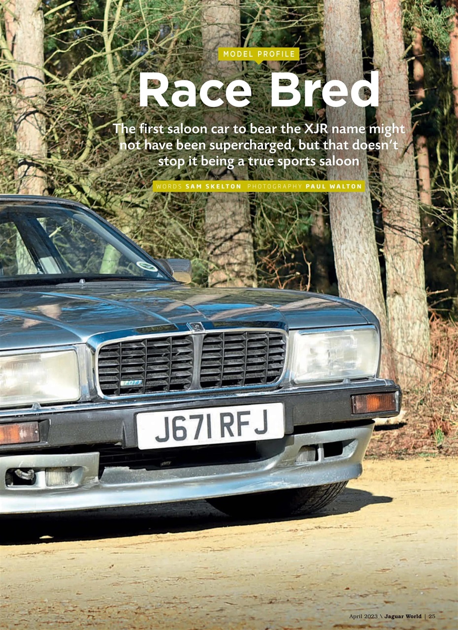 Jaguar World Preview Pages