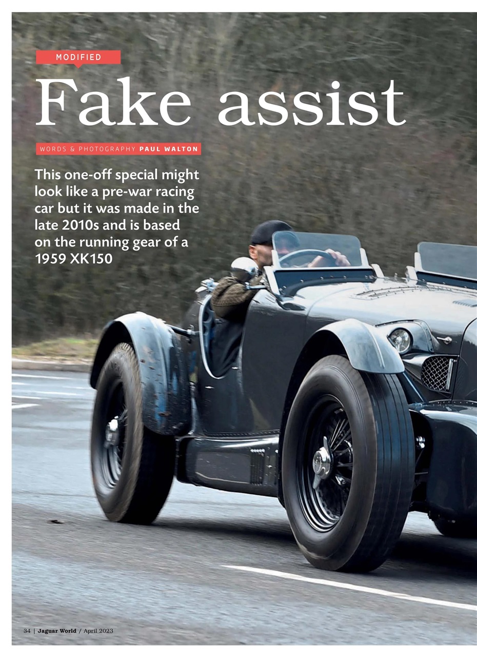 Jaguar World Preview Pages