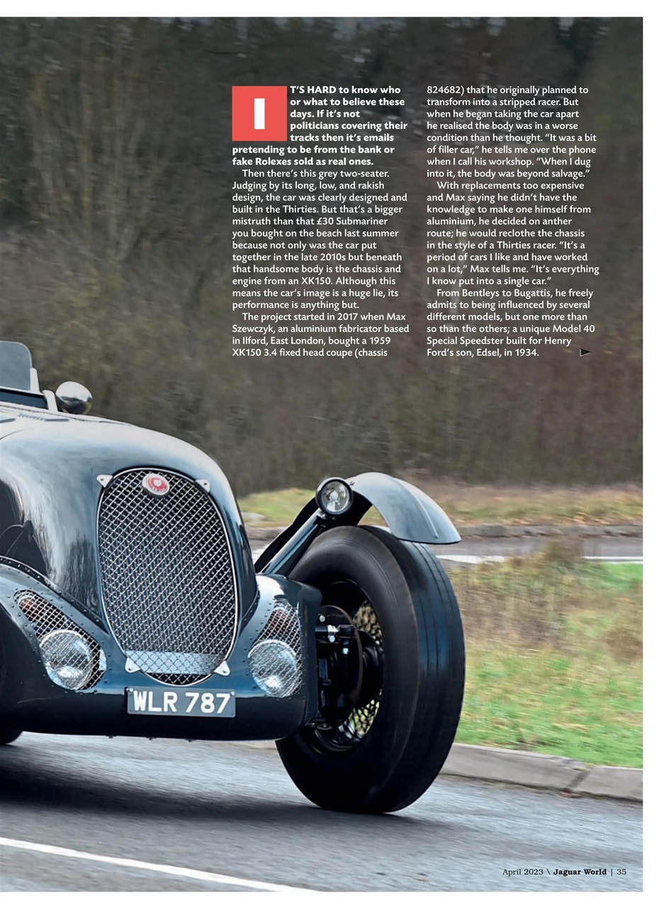 Jaguar World Preview Pages