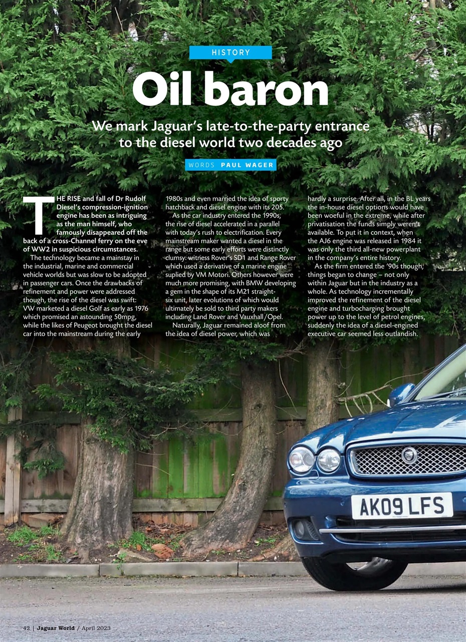 Jaguar World Preview Pages