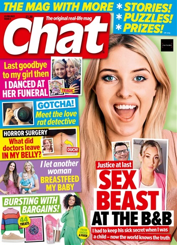 Chat issue 23rd February 2023