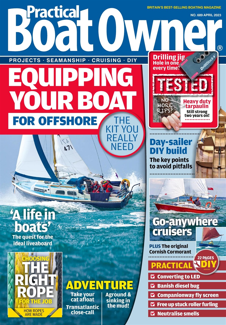Practical Boatowner Preview Pages