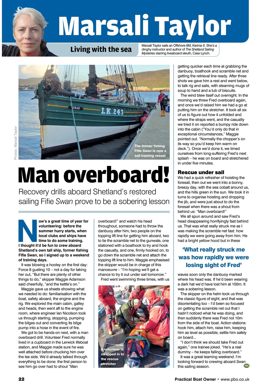 Practical Boatowner Preview Pages