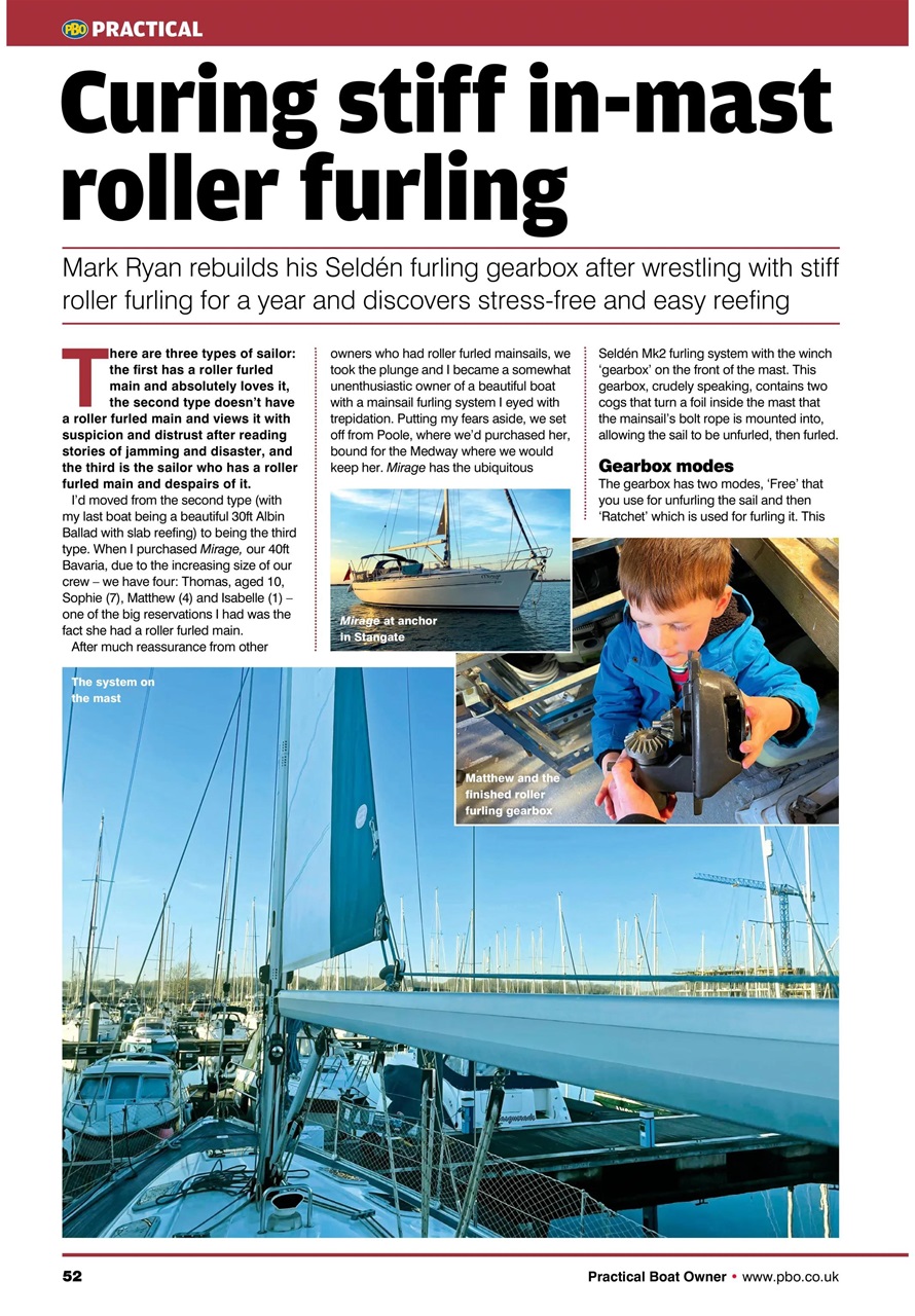 Practical Boatowner Preview Pages