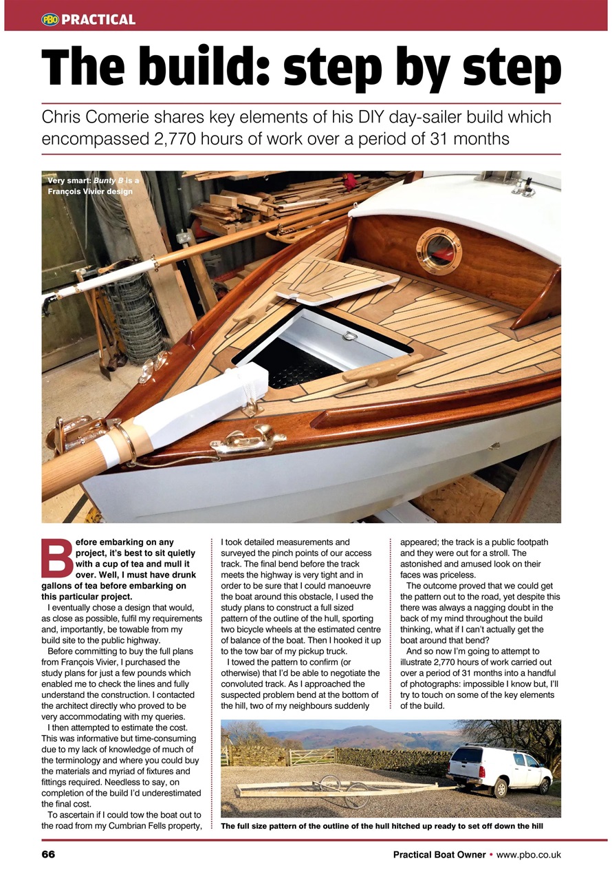 Practical Boatowner Preview Pages