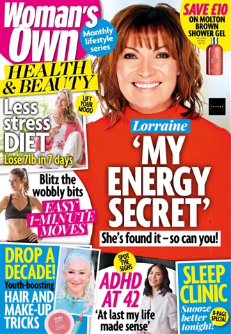 Woman's Own Lifestyle Special issue Issue 2 - 2023