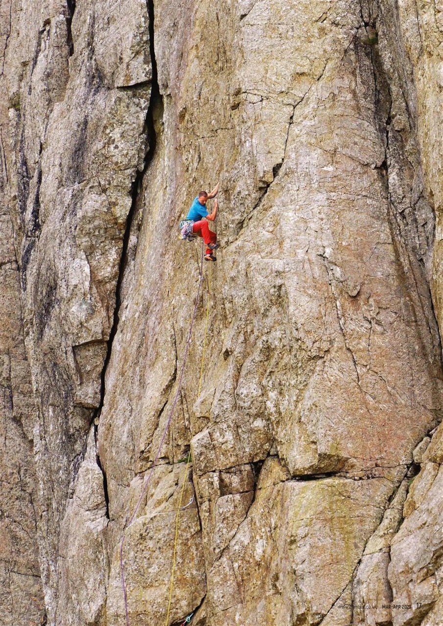 Climber Preview Pages