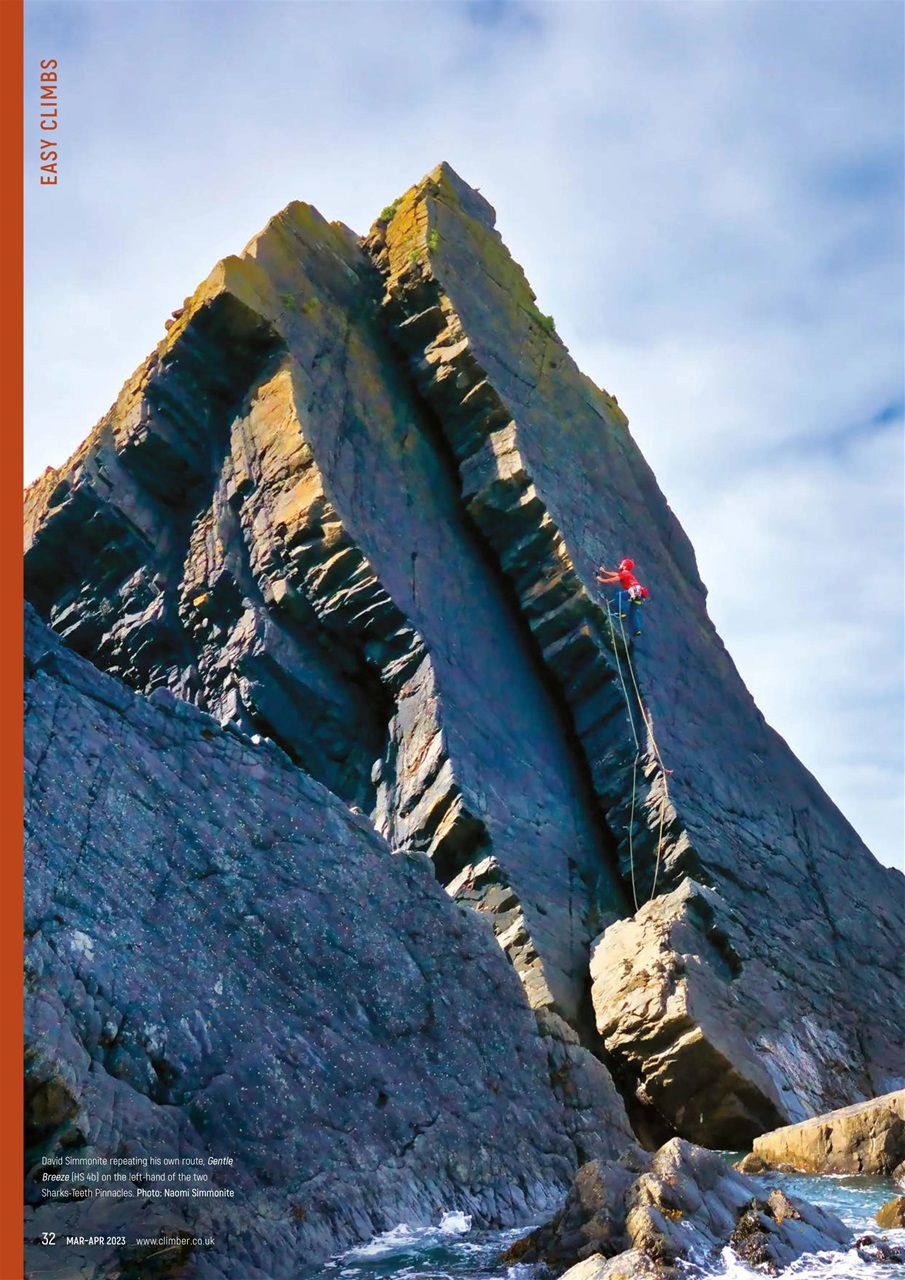 Climber Preview Pages