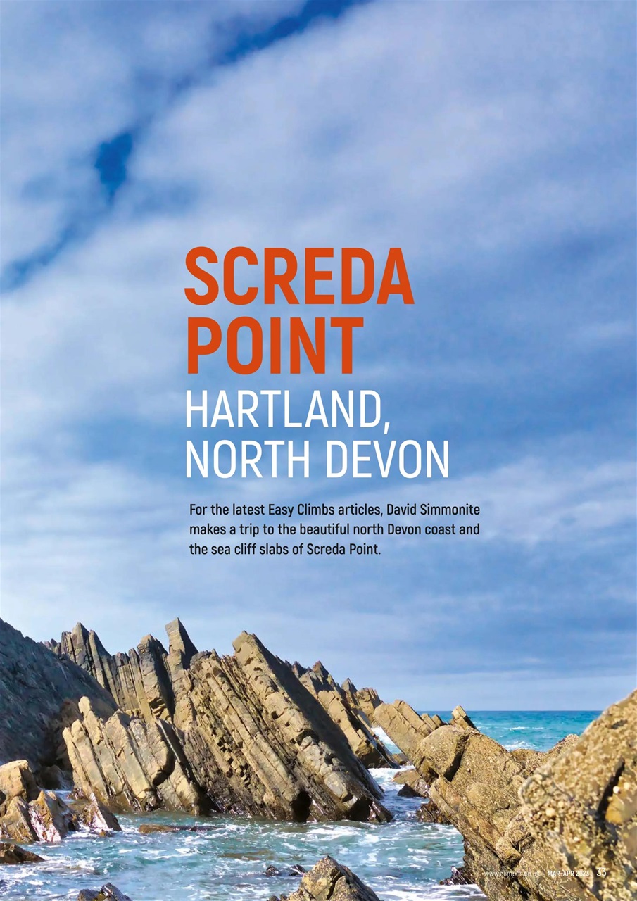 Climber Preview Pages