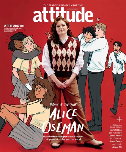 Attitude issue 