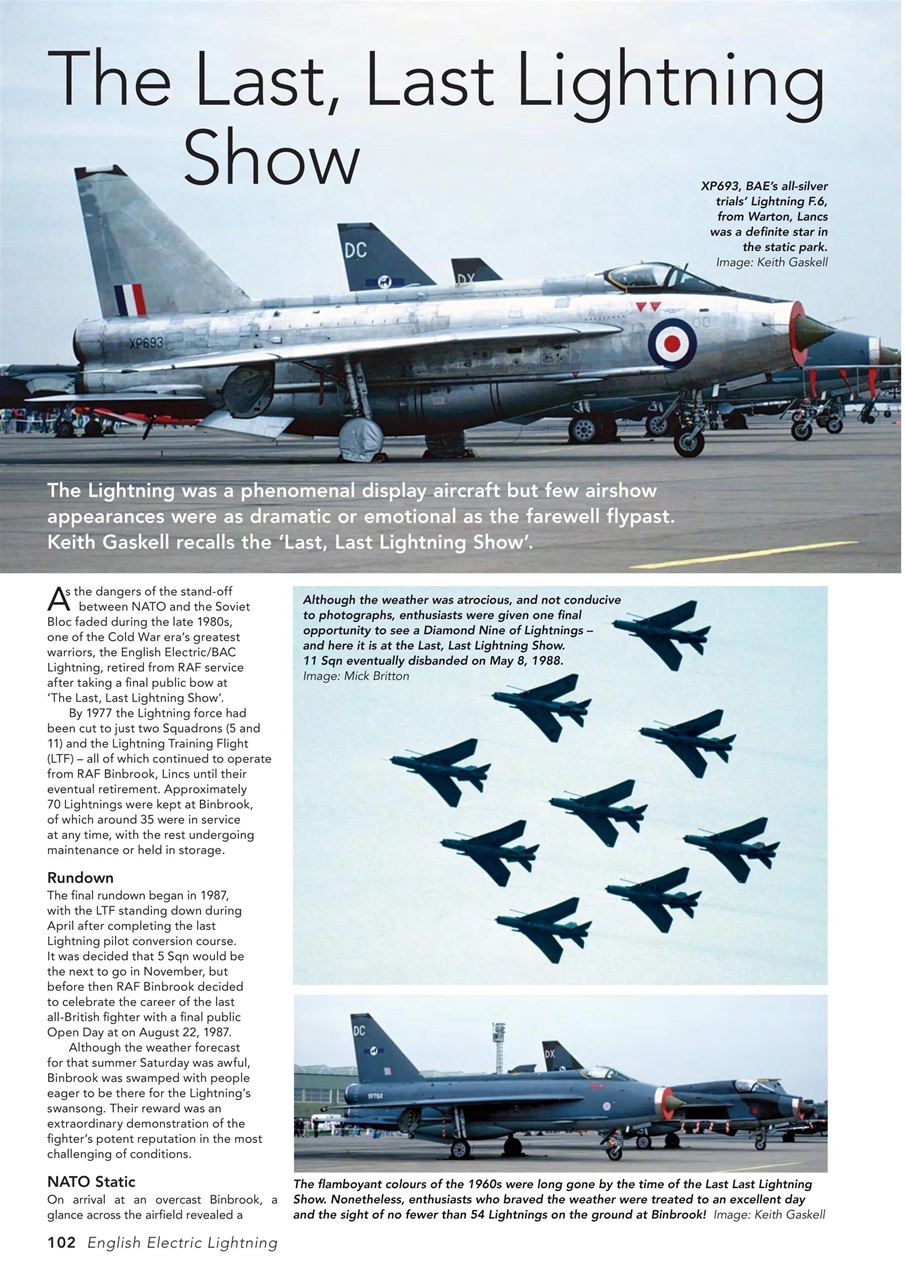 Aviation Specials Preview Pages