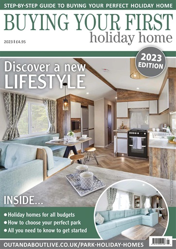 Park and Holiday Home Inspiration magazine issue 
