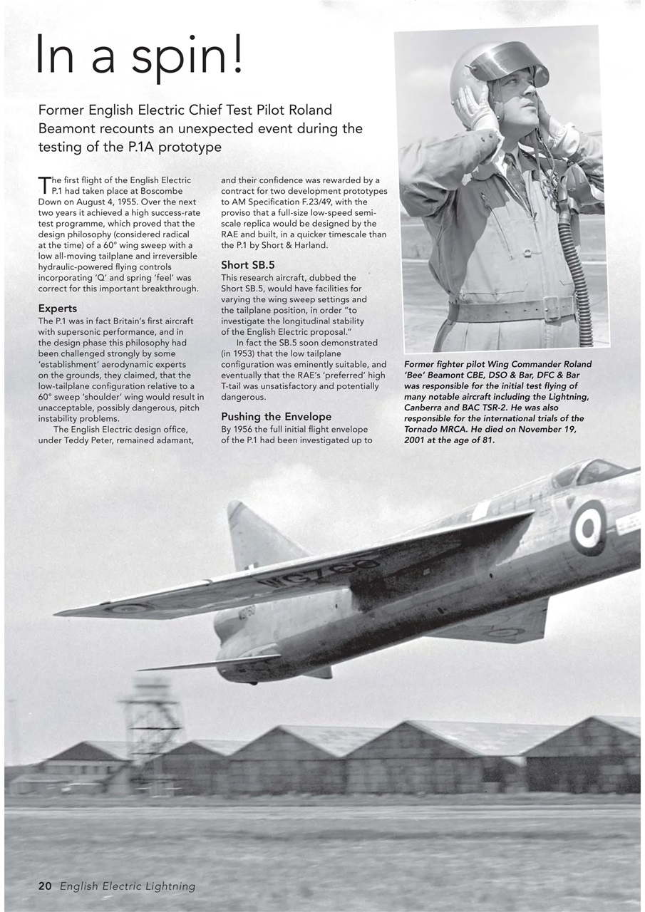 FlyPast Preview Pages