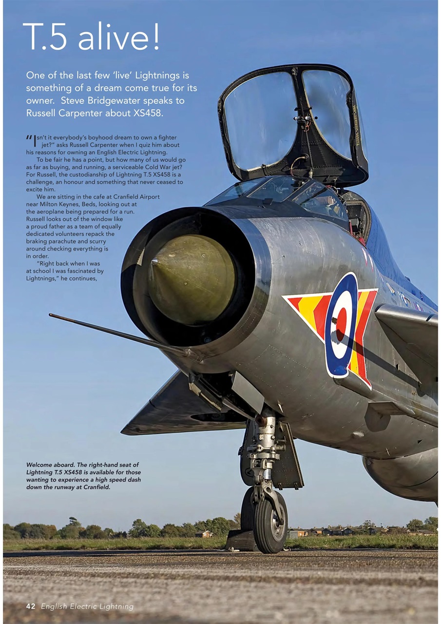 FlyPast Preview Pages