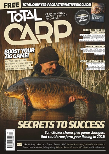 Total Carp issue 