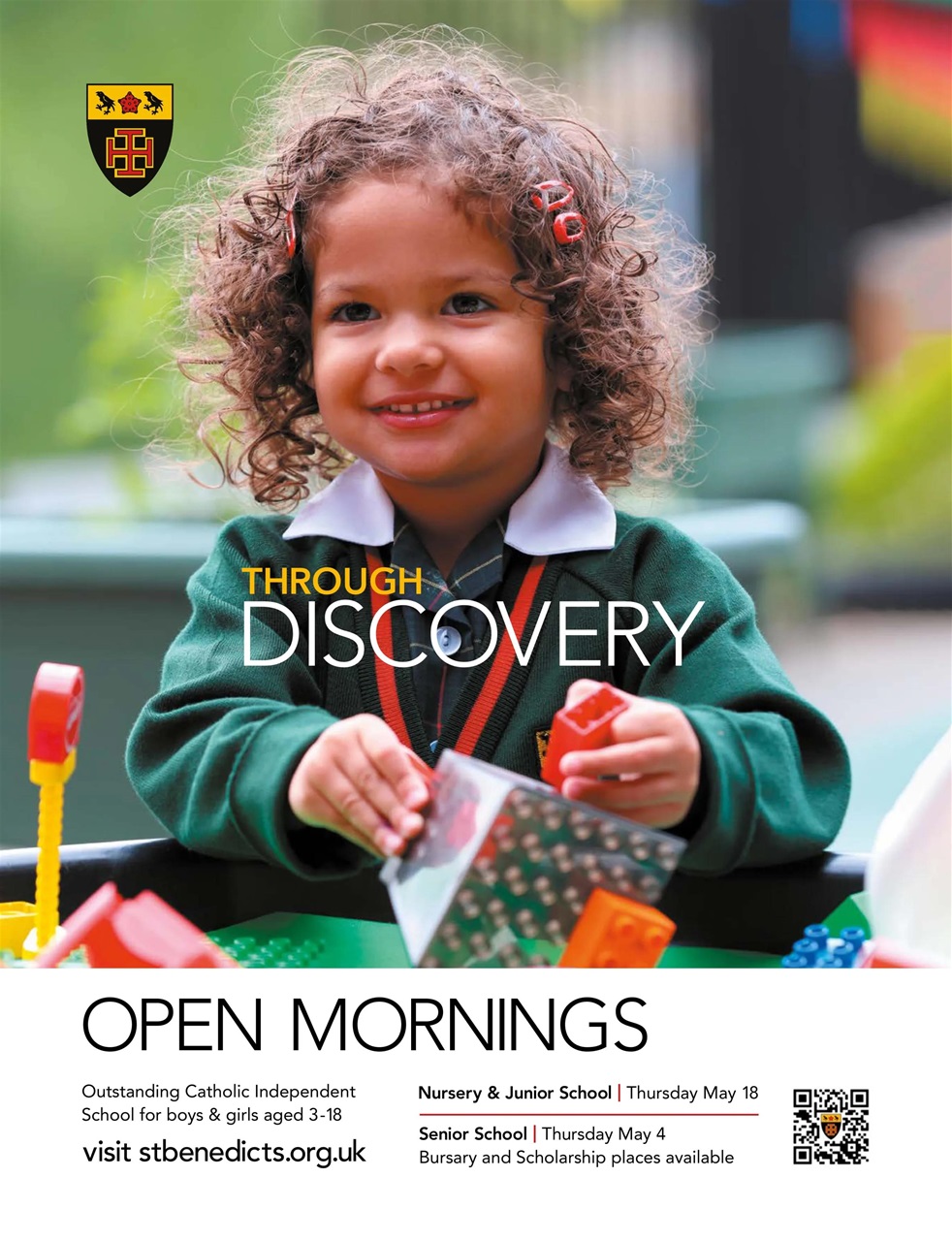 Independent School Parent Preview Pages