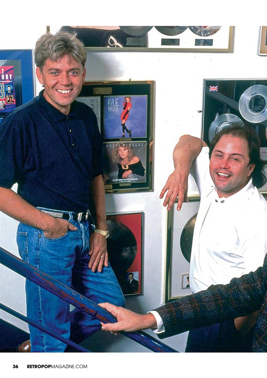 Retro Pop Preview Pages