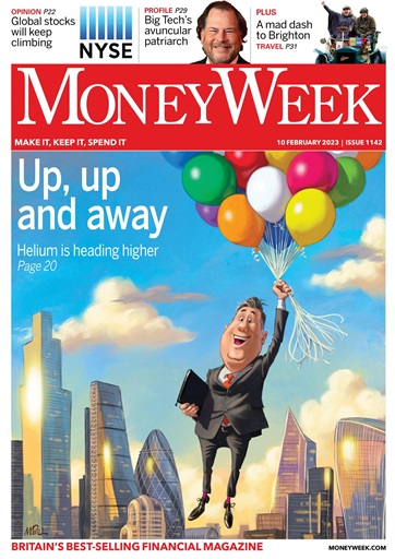 MoneyWeek issue 