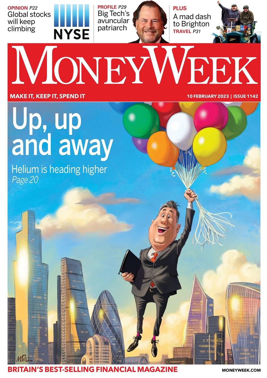 MoneyWeek Preview Pages