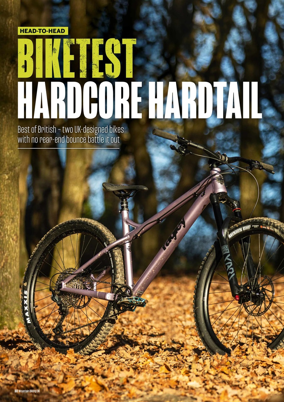 Mountain Biking UK Preview Pages