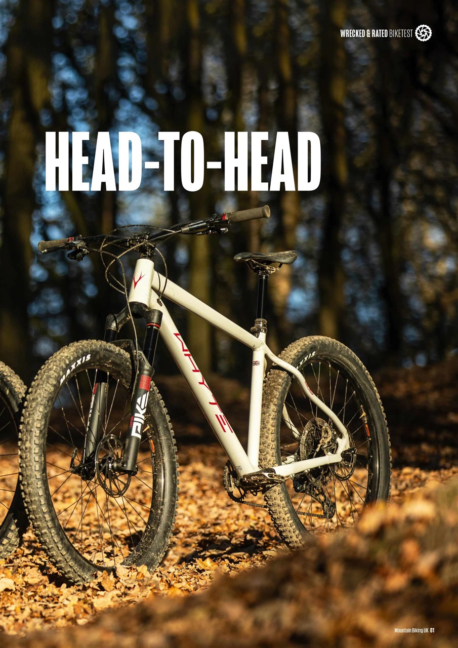 Mountain Biking UK Preview Pages