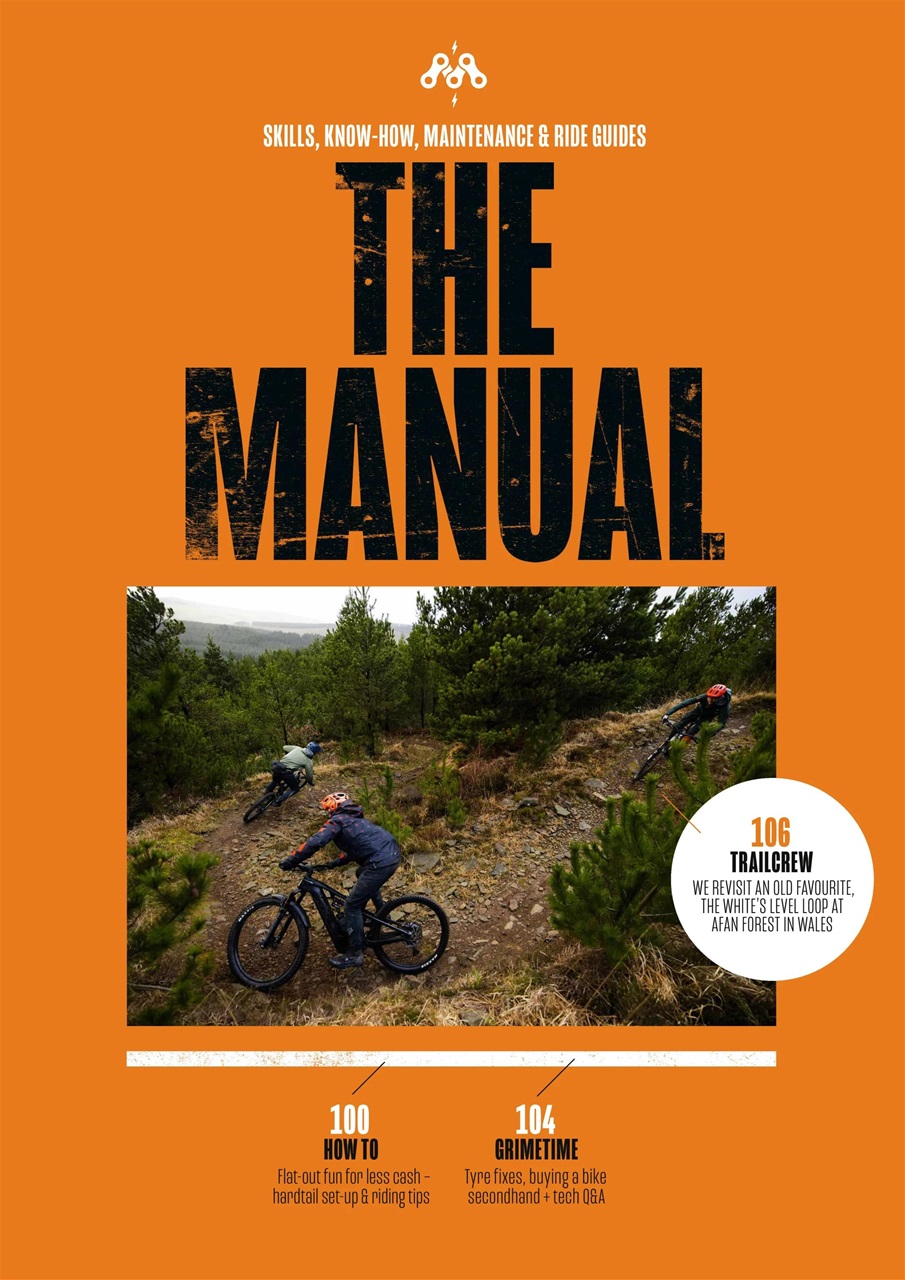 Mountain Biking UK Preview Pages