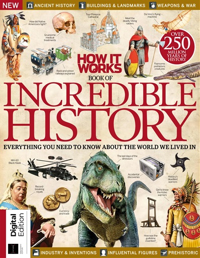 How It Works Bookazine issue 