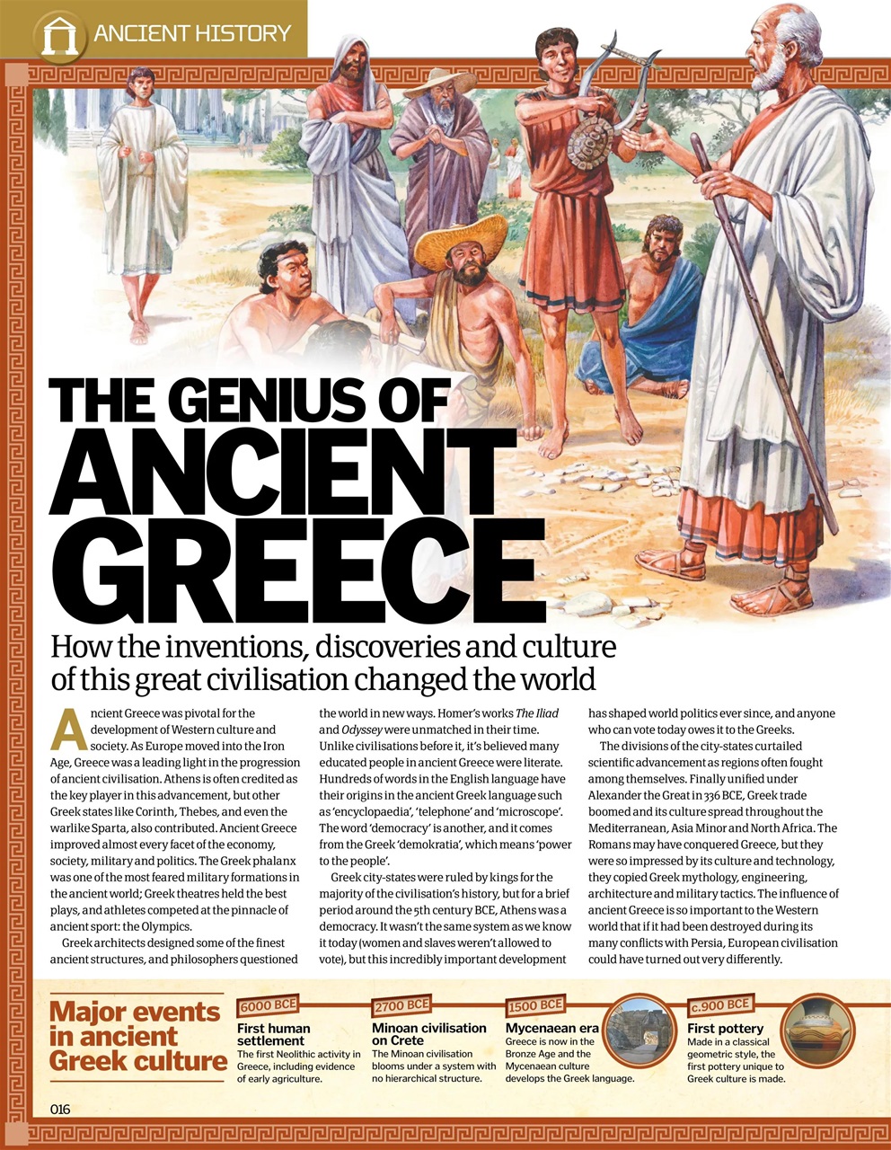 How It Works Bookazine Preview Pages