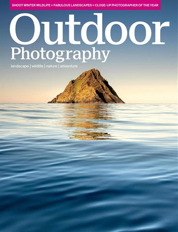 Outdoor Photography issue Issue 291