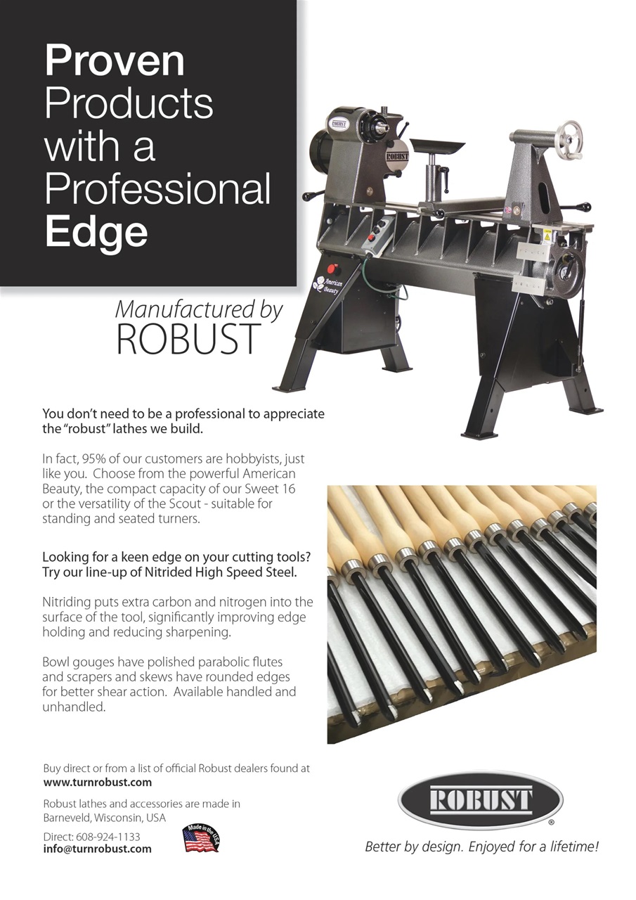 Woodturning Preview Pages