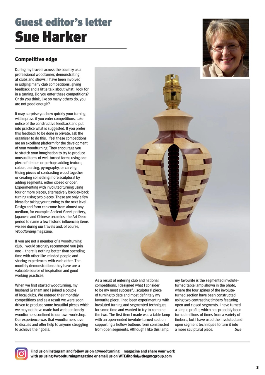 Woodturning Preview Pages