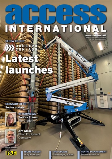 Access International issue 