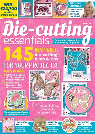 Die-Cutting Essentials issue 